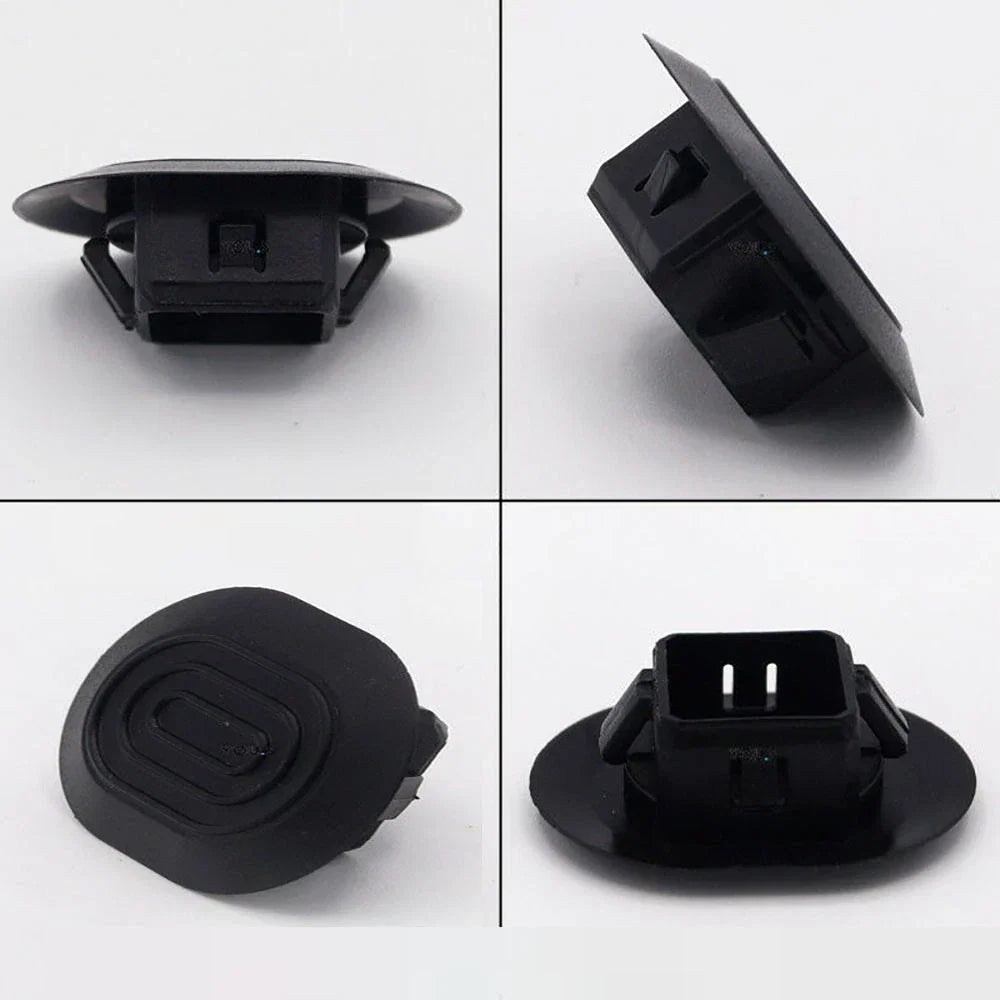 10 x Rocker Panel Molding Retainer Clips for Toyota Corolla (2003-2008)