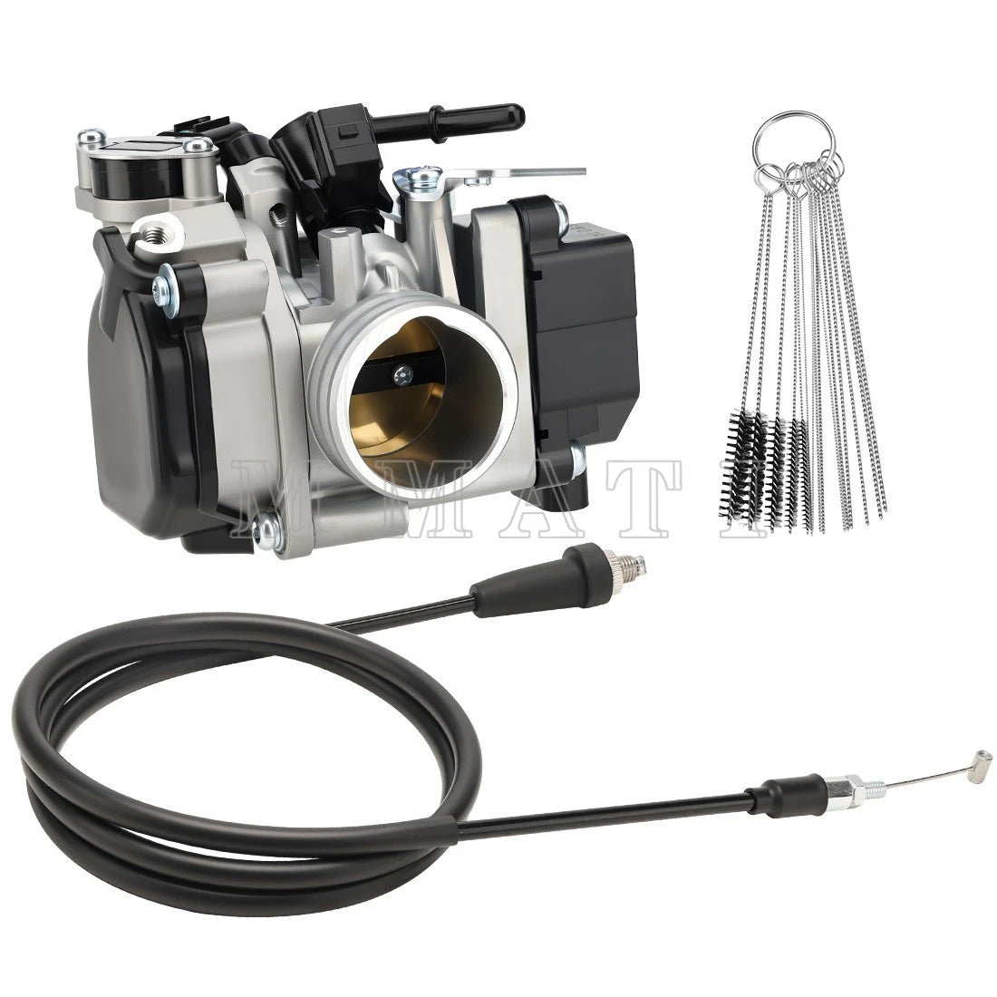 Throttle Body & Throttle Cable for Honda TRX420 Rancher 420 (2014–2019)