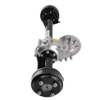 Electric Rear Axle Assembly for Cushman MPT 800 (2004–2012) 73500G01