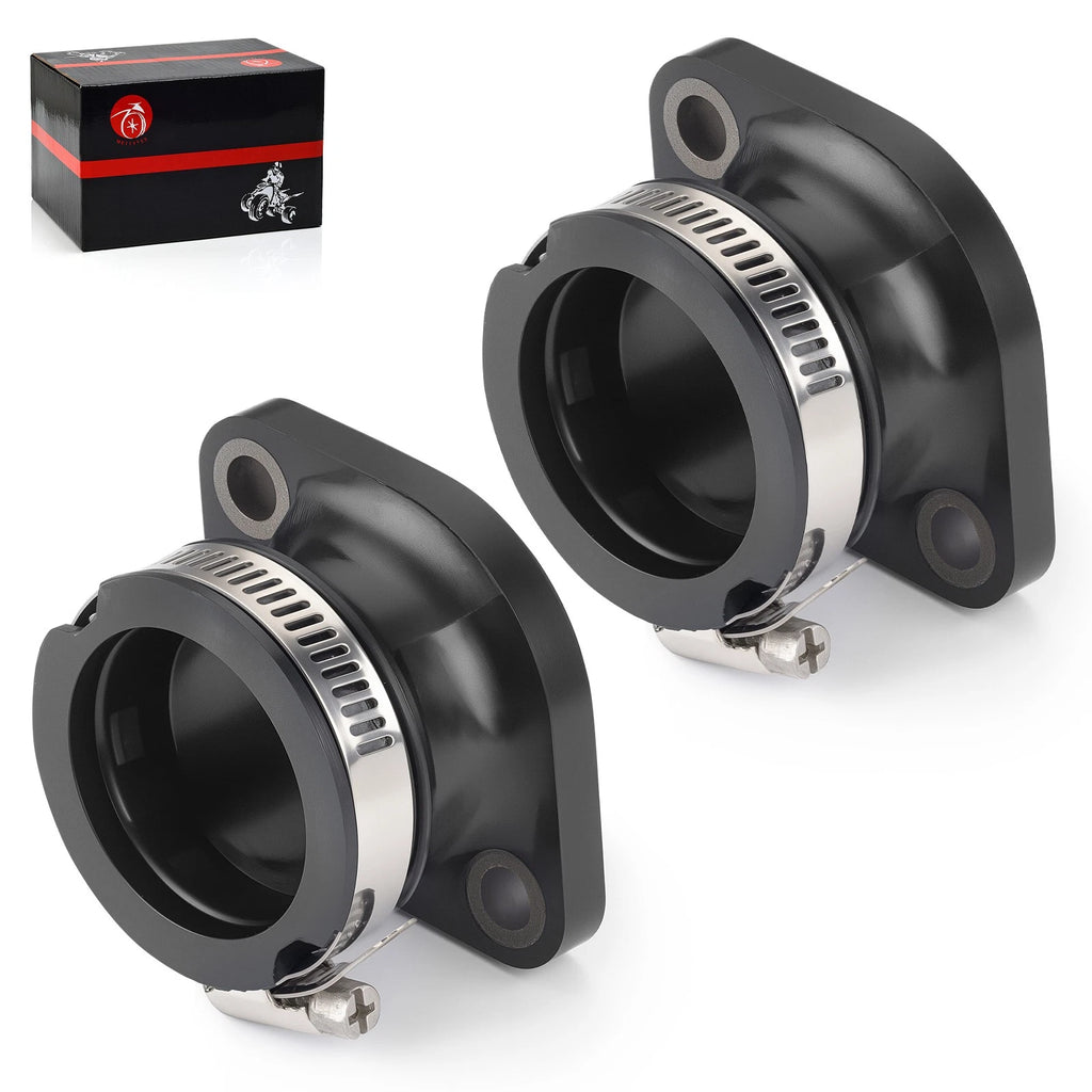 2 Intake Manifold Boots for Polaris 400 500 600 650 Classic Trail (1996–2007) 3084325 3083171
