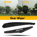 Windscreen Rear Wiper Arm & Blade for Ford Edge, Lincoln MKX (2008–2015)