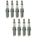 Set of 8 NGK Iridium IX Spark Plugs for Chrysler Dodge Hyundai Infiniti Nissan Ram