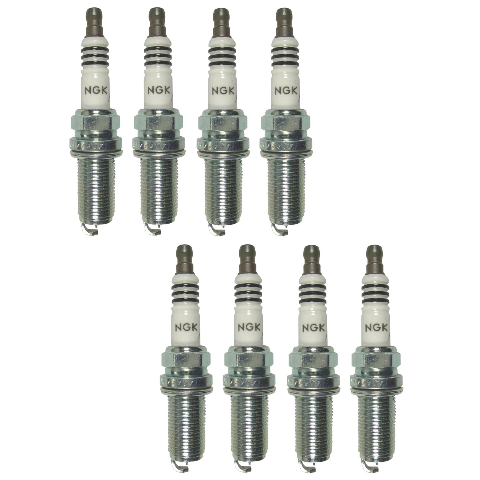 Set of 8 NGK Iridium IX Spark Plugs for Chrysler Dodge Hyundai Infiniti Nissan Ram