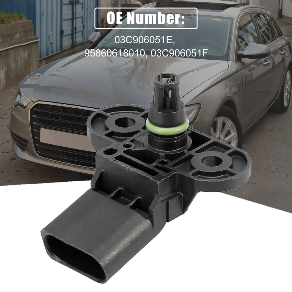 MAP Sensor for Volkswagen (2003–2009) 03C906051E 03C906051F