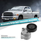 Belt Tensioner Assembly 252814X100 252814X000 for Hyundai Terracan (2000–2007)