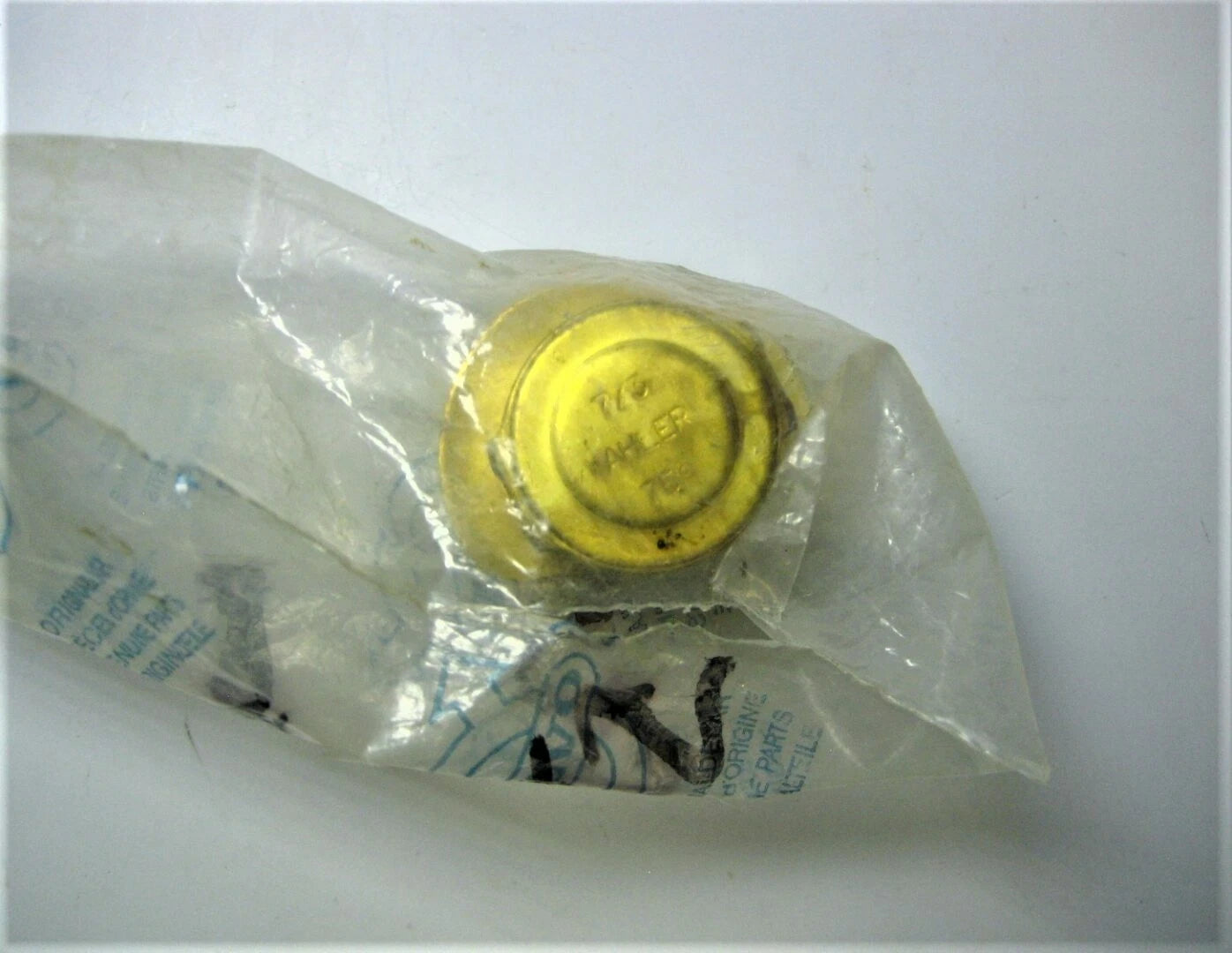 Wahler Thermostat 75° for Volvo Penta (876052, 855727)