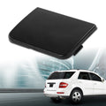 Rear Bumper Tow Hook Eye Cover for Mercedes-Benz ML-Class (2009–2011)