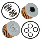 2 Oil Filter Springs for Honda ATC250ES ATC250SX TRX250 TRX300 TRX300FW