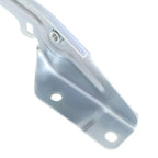 Passenger Side Steel Bonnet Hood Hinge for Mitsubishi Lancer (2008–2017)