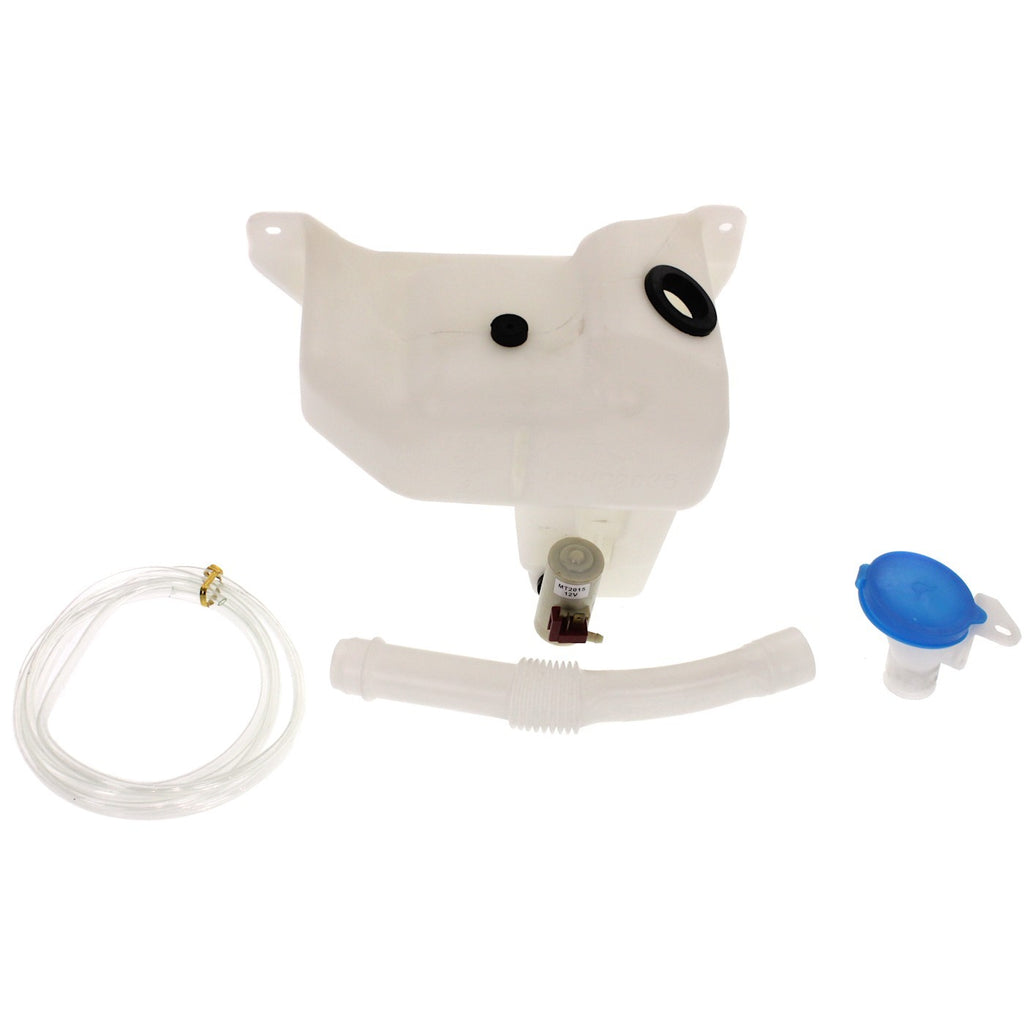 Washer Reservoir for Honda Civic (2004–2005) with Pump