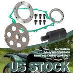 Starter Clutch Bearing Flywheel Puller for Yamaha Grizzly 660 YXR660 (1999–2009)