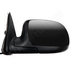 Set of 2 Heated Power Side Mirrors for Avalanche Suburban Tahoe Yukon XL