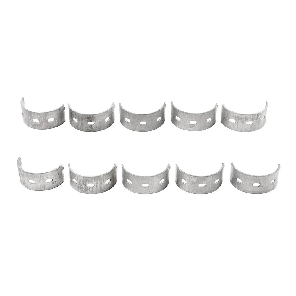 10X Crankshaft Main Bearings +100 for Honda CBR250 MC14 MC17 MC19 MC22 CB250