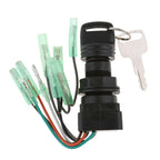 Ignition Key Switch for Suzuki Outboard DT30 DT115 DT140 DT150 DT200 D225 (8-225 HP)