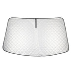 Foldable Windshield Sun Shade for Mercedes Benz C Class W205 (2015–2021)