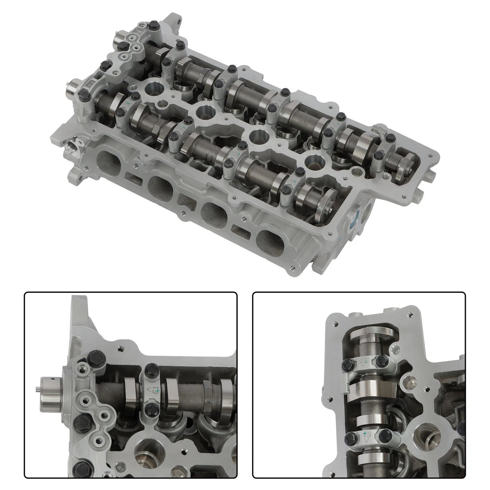 Cylinder Head Assembly with Gasket & Bolt for Hyundai Sonata, Kia Optima