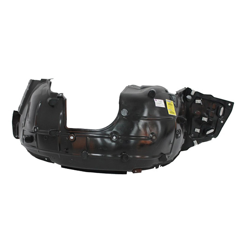 Replacement Front Passenger Side Fender Liner for 2018-2020 Honda Civic