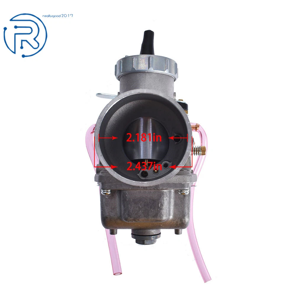 Carburetor VM38 for Round Slide 2 Stroke (38mm) VM38-9 42-6025 13-5006