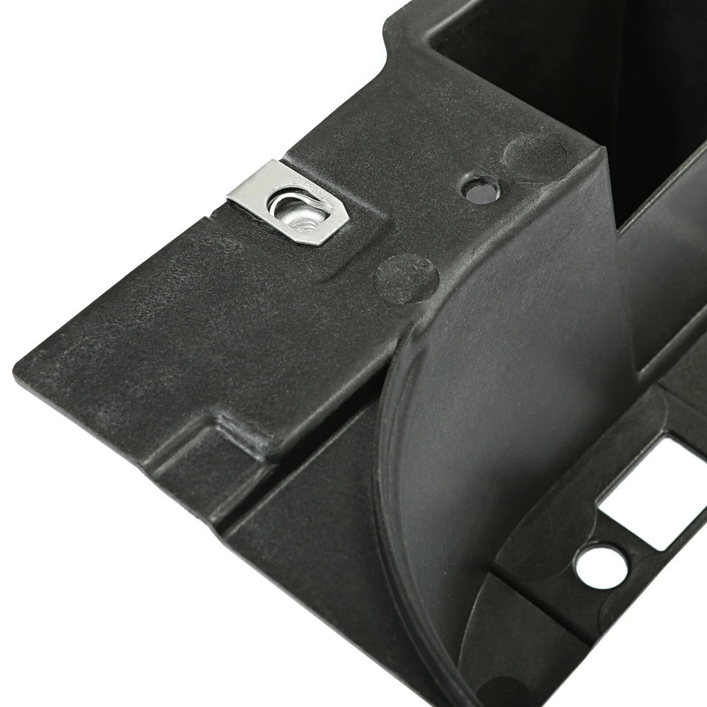Bumper Radiator Support Grill Shutter Mounting Bracket for Sierra 1500 (2014–2018)