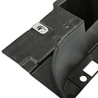 Bumper Radiator Support Grill Shutter Mounting Bracket for Sierra 1500 (2014–2018)