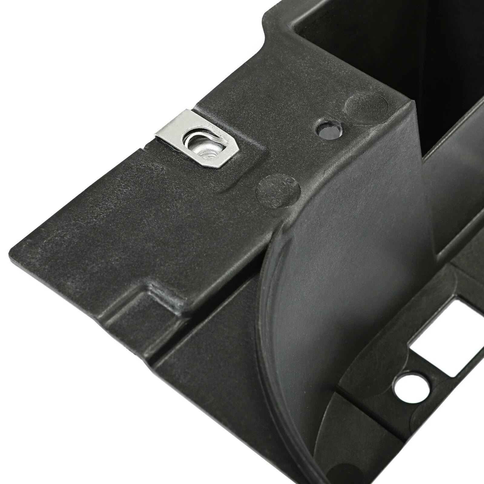 Bumper Radiator Support Grill Shutter Mounting Bracket for Sierra 1500 (2014–2018)