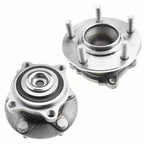 2X Rear Wheel Hub & Bearing Assembly for Mitsubishi Outlander (2007–2012)