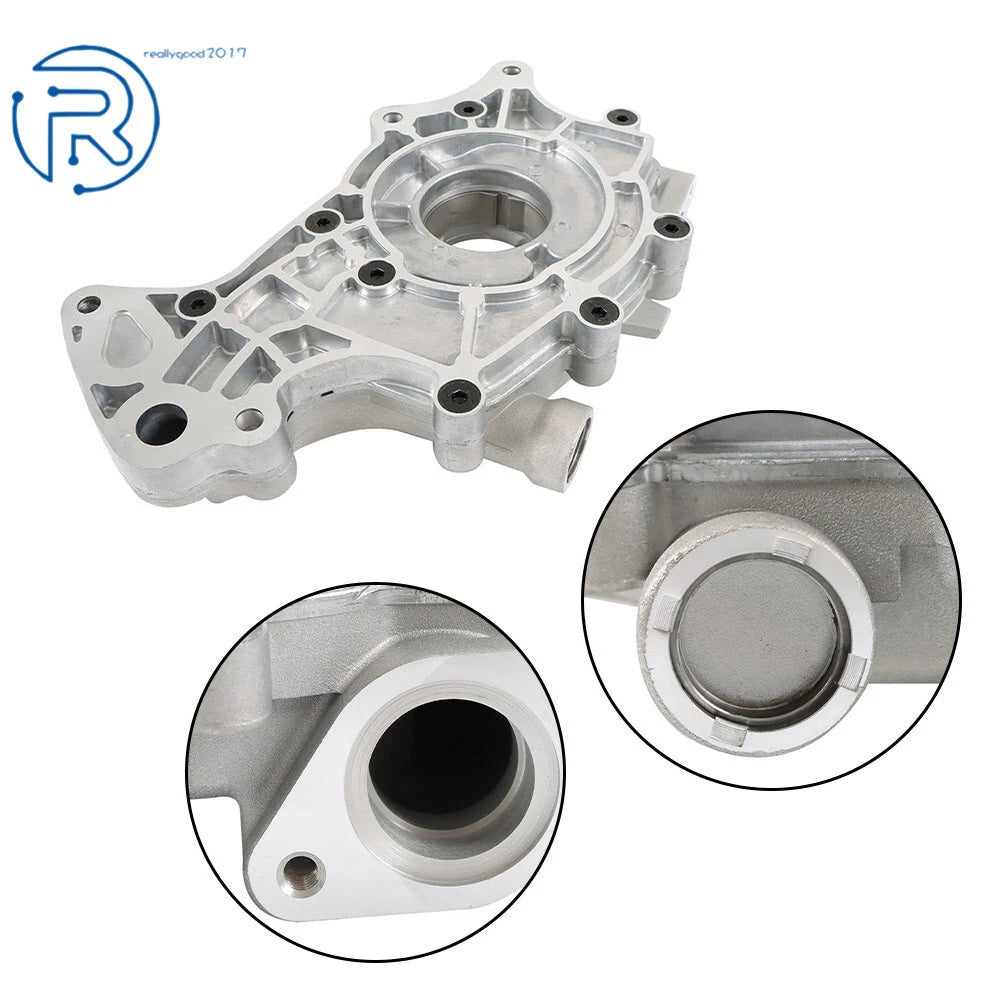 High Volume Performance Oil Pump for Ford 3.5L 3.7L (2007–2020)