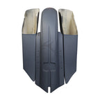 7" Stretched Saddle Bags for Harley Touring (2014–2024)