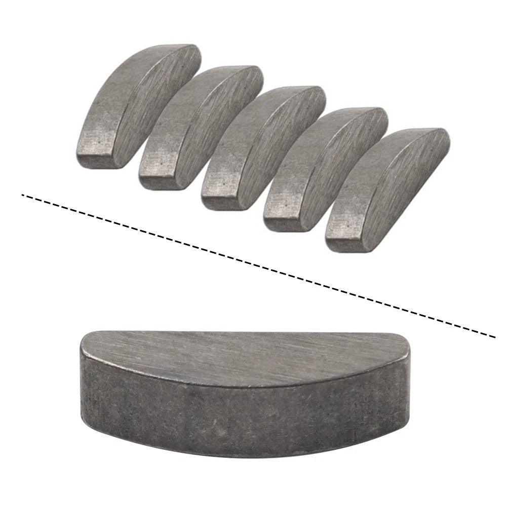 5pcs Woodruff Key for GY6 125CC 150CC 139QMB Scooter (Taotao, Sunl)