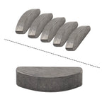 5pcs Woodruff Key for GY6 125CC 150CC 139QMB Scooter (Taotao, Sunl)