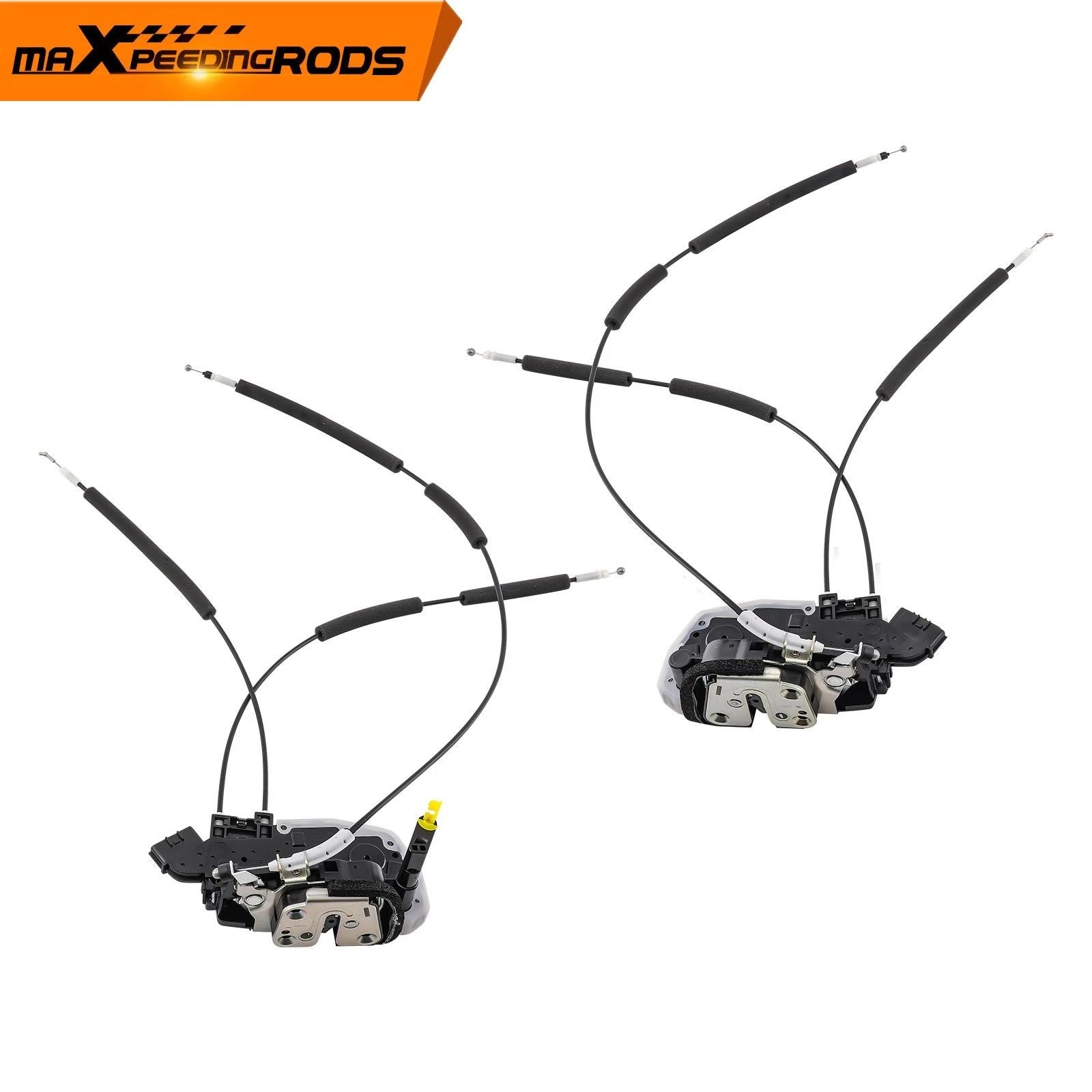 Set of 2 Door Lock Actuators for Infiniti QX80 (2014–2019) Nissan Armada (2017–2020)