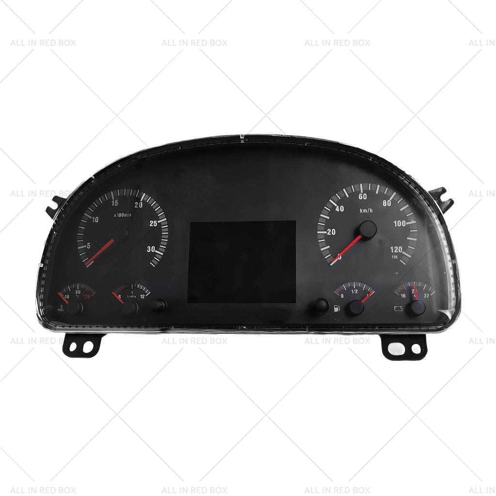 Fuel Combination Instrument for Howo Sinotruk Steyr 371 380 (2010–2020)