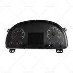 Fuel Combination Instrument for Howo Sinotruk Steyr 371 380 (2010–2020)