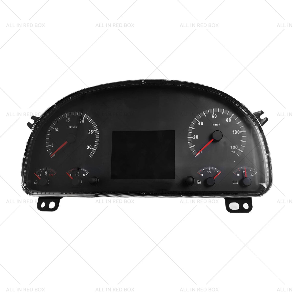 Fuel Combination Instrument for Howo Sinotruk Steyr 371 380 (2010–2020)