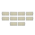 10pcs Filter Set for Medion MD 16192, MD 18500