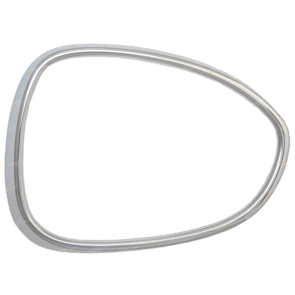 Door Mirrors Trim Set Chrome for Mazda MX-5 NC Series 2