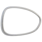 Door Mirrors Trim Set Chrome for Mazda MX-5 NC Series 2