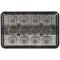 CREE LED Hi-Lo Beam Light for Case HA139458 (Fits )
