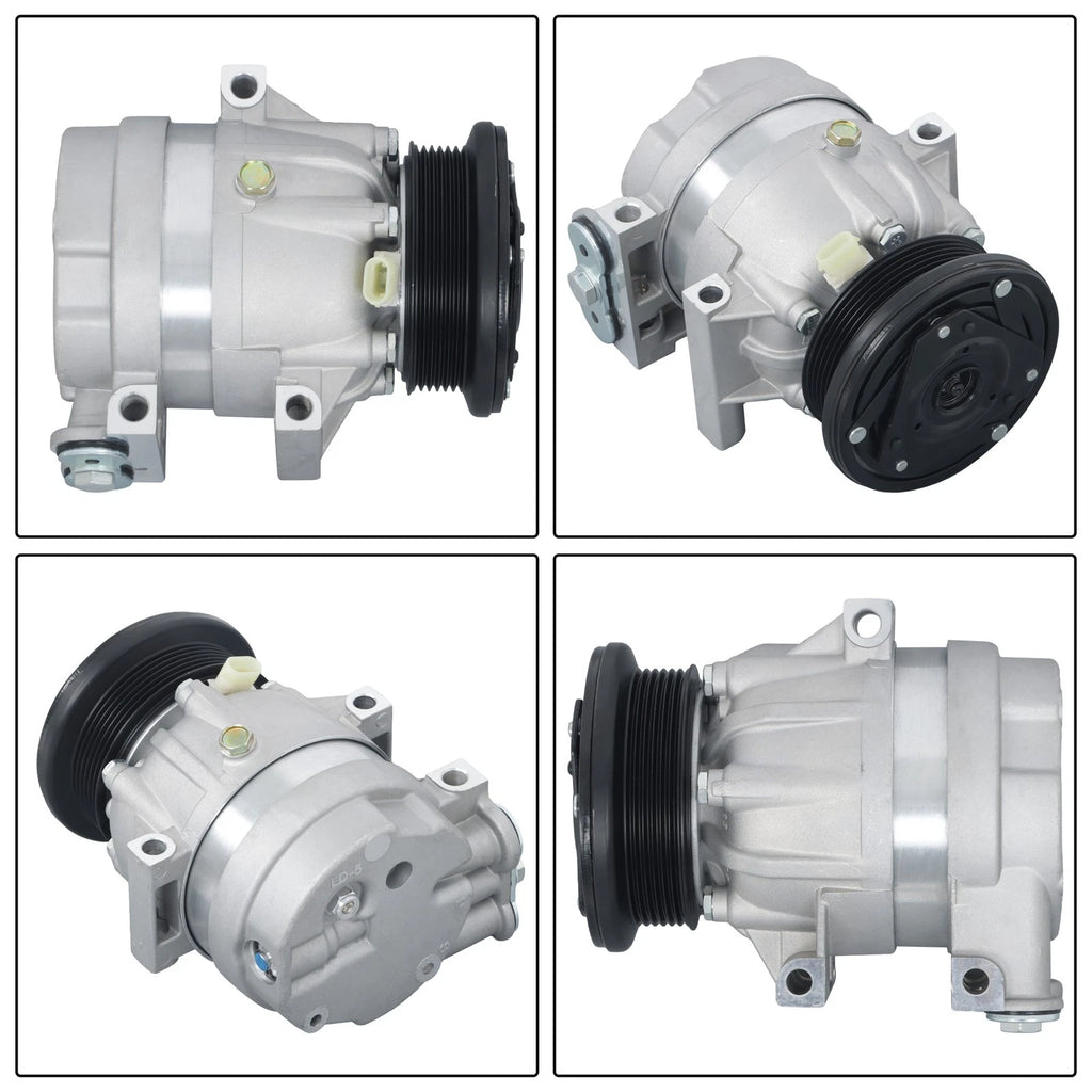 A/C Compressor for Buick Century (1997-2005) and Chevy Malibu, Impala (1997-2003)