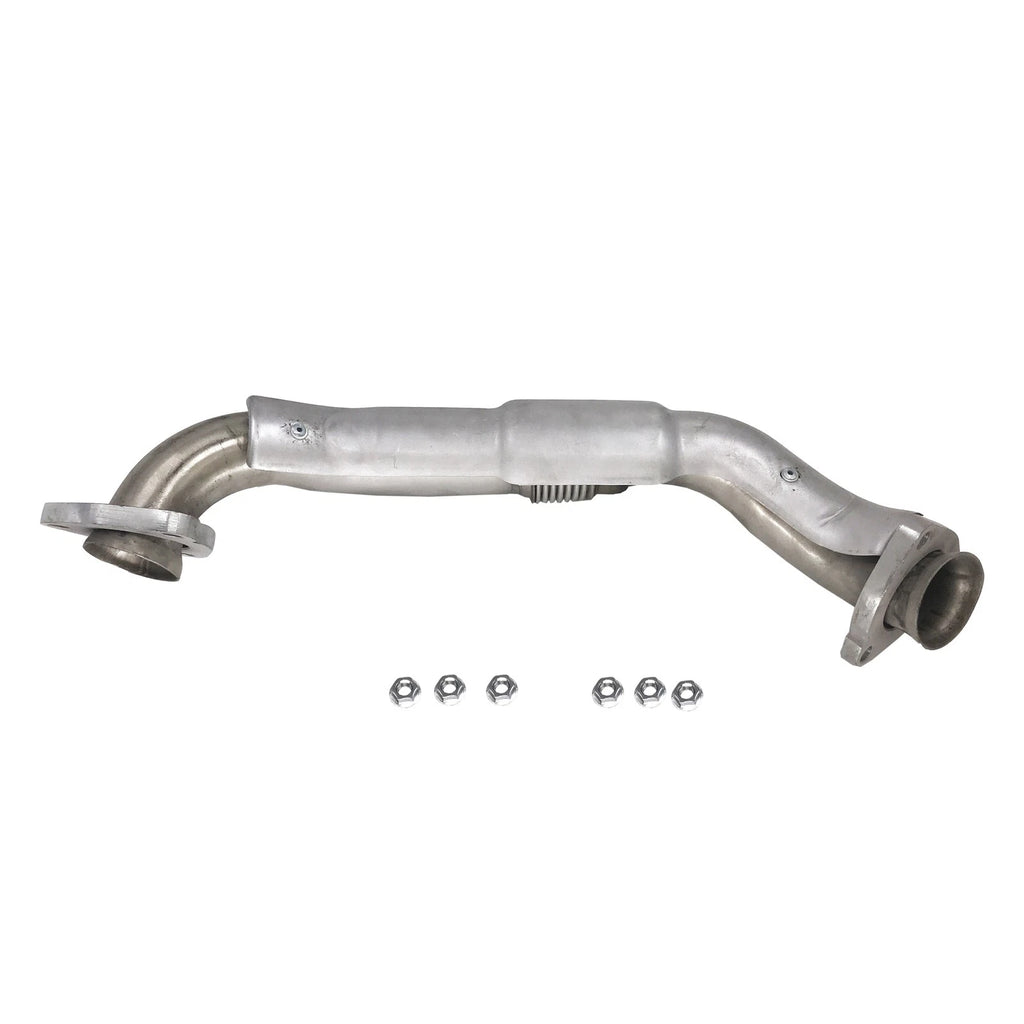 Exhaust Manifold Crossover Pipe for Buick Rendezvous Terraza Pontiac Aztek