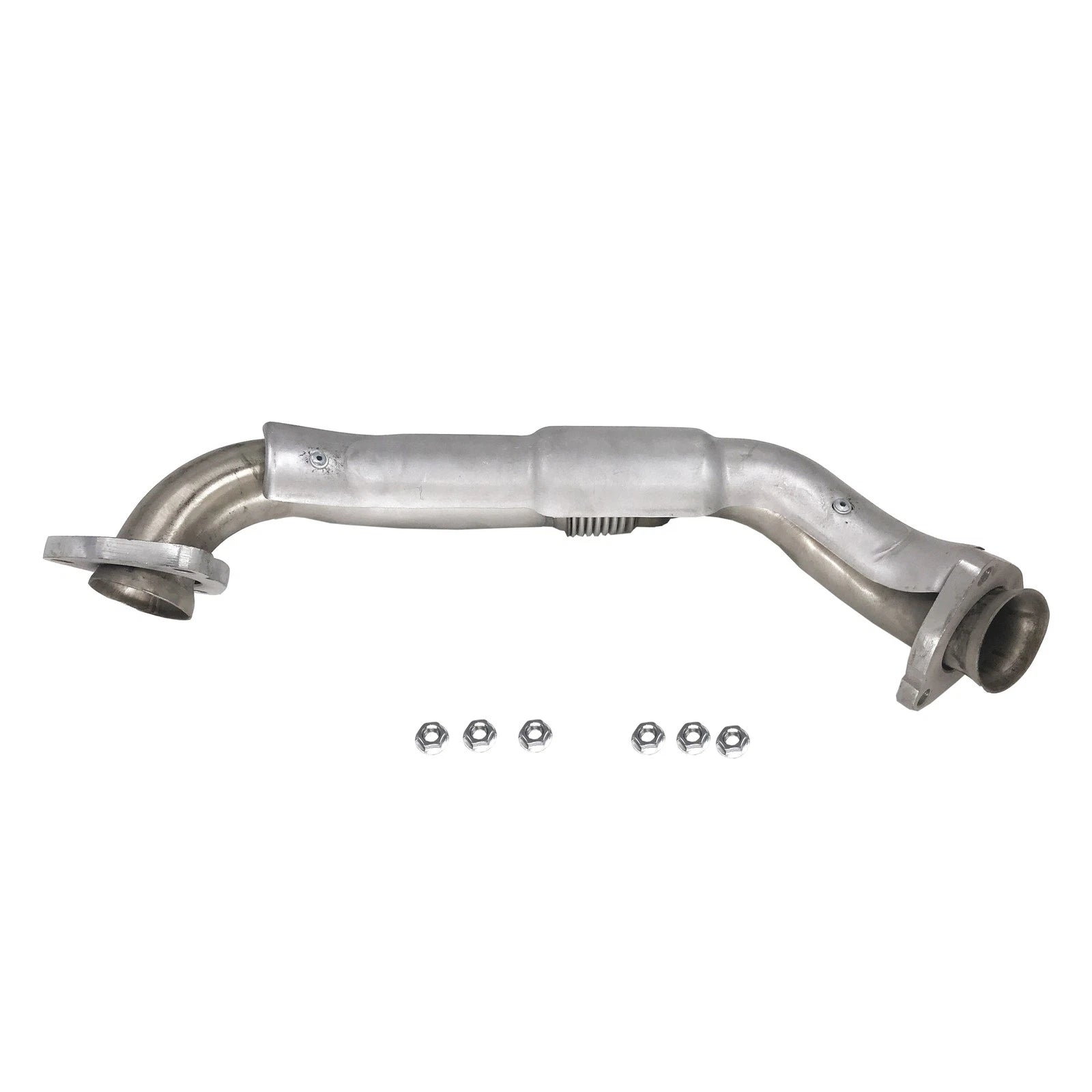 Exhaust Manifold Crossover Pipe for Buick Rendezvous Terraza Pontiac Aztek