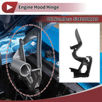 Hood Hinge for Toyota RAV4 (2014) - Left Side, 1 pcs