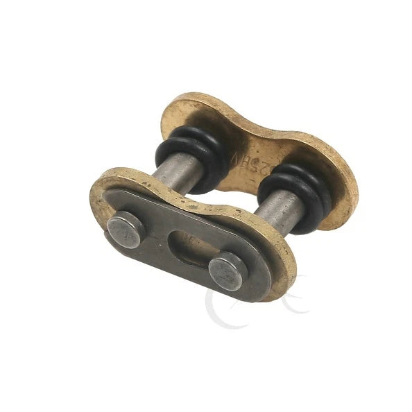 O-Ring Chain Connecting Master Link for Honda Yamaha Suzuki Kawasaki (525, 525H)