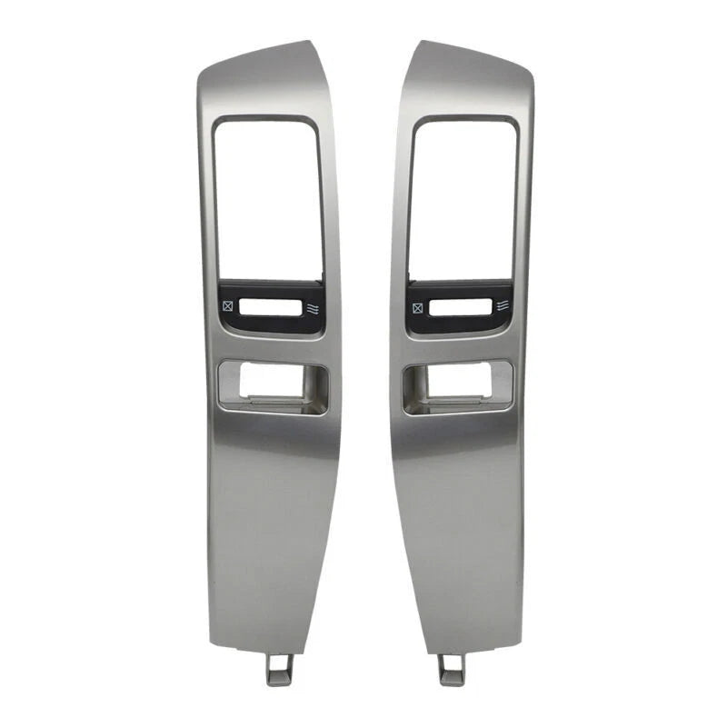 Instrument Air Vent Finish Panel Garnish for Toyota Land Cruiser Prado (2003–2009)