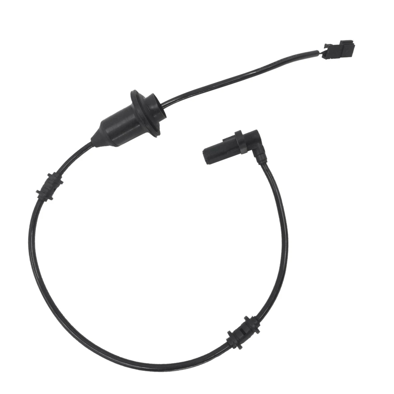 ABS Wheel Speed Sensor Rear Left for Mercedes-Benz CL500 S350 S430 S500 (695-742)