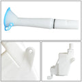Windshield Washer Reservoir Tank for Nissan Maxima (2004–2008) w/Level Sensor