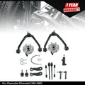 Front Suspension Kit for Chevrolet Silverado 1500 4WD (2015–2023)