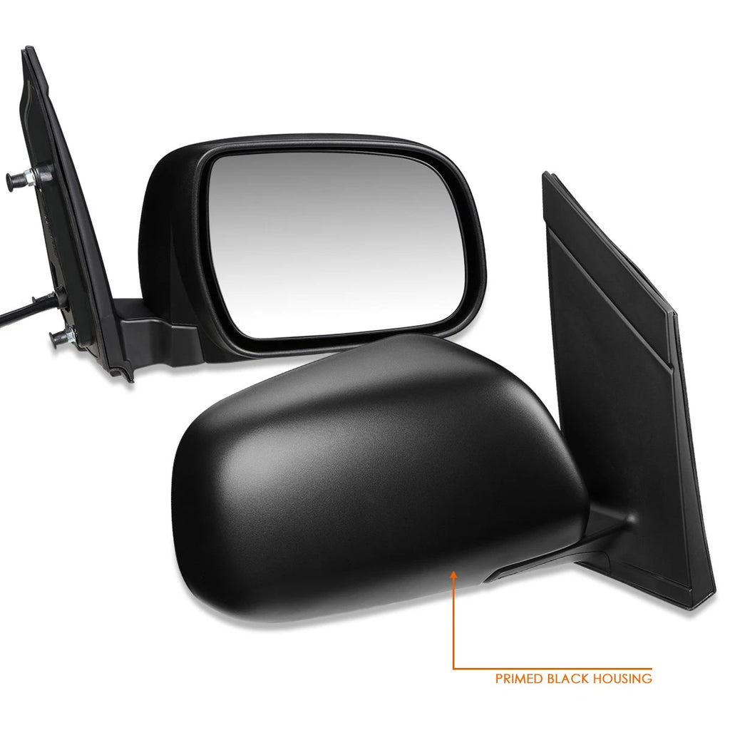 Powered Adjustable Side Rear View Door Mirror Right RH for Sienna (2004–2010)