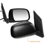 Powered Adjustable Side Rear View Door Mirror Right RH for Sienna (2004–2010)