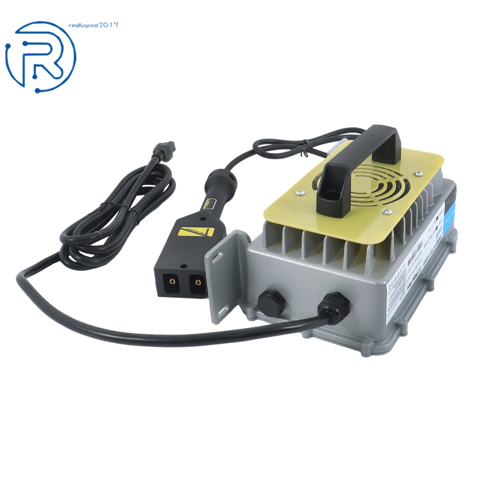18A Battery Charger for EZGO TXT Golf Cart (1996–Present)